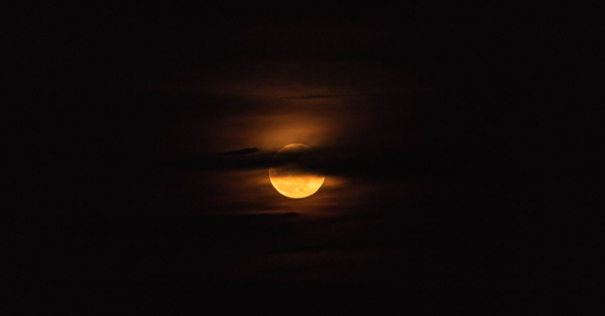 Volle maan